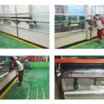 220V 1050W Heat Light Infrared Dryer Spray Paint Heating Curing Lamp Baking Booth Heater, US Plug - Image 8