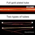 220V 1050W Heat Light Infrared Dryer Spray Paint Heating Curing Lamp Baking Booth Heater, UK Plug - Image 5