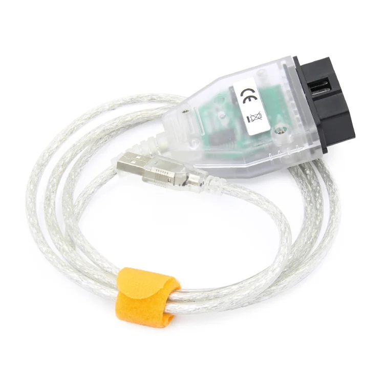 CAR2583_3.webp USB to OBD2 16 Pin MINI VCI FT232RL Single Diagnostic Cable for Toyota TIS Techstream - Image 4
