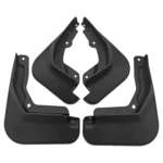 For Changan Alsvin 2018-2022 4pcs/Set Car Auto Soft Plastic Splash Flaps Fender Guard