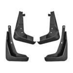 For Audi A3 Hatchback Sport 2017-2020 4pcs/Set Car Auto Soft Plastic Splash Flaps Fender Guard