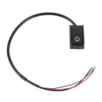 Car Universal White Light Switch with Lock - Image 2