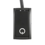 Car Universal White Light Switch with Lock - Image 5