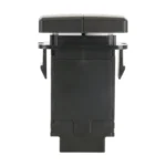TS-201 For Toyota Car Blue-green Light Large Fog Light Dual Control Switch with Lock - Image 5
