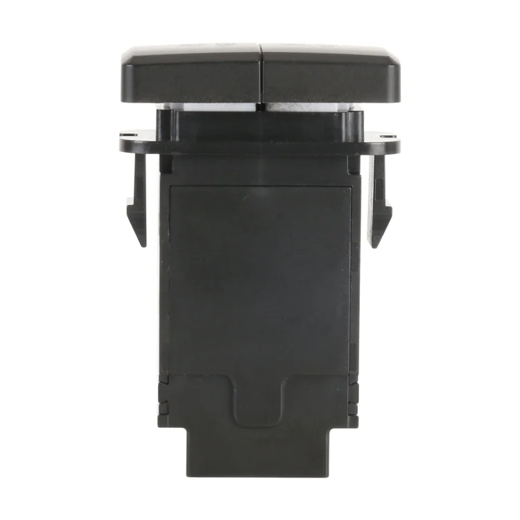 CAR2774_4.webp TS-201 For Toyota Car Blue-green Light Large Fog Light Dual Control Switch with Lock - Image 5