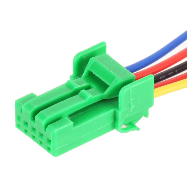 CAR2774_5.webp TS-201 For Toyota Car Blue-green Light Large Fog Light Dual Control Switch with Lock - Image 6