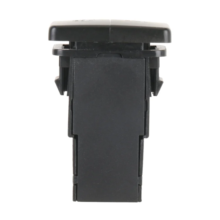 CAR2777_4.webp TS-202 For Toyota Blue-green Light Car Small Dual Control Switch with Lock - Image 5