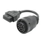 For Cat ET3 14 Pin to 16 Pin OBD2 Adapter Cable - Image 2