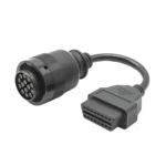 For Cat ET3 14 Pin to 16 Pin OBD2 Adapter Cable - Image 3