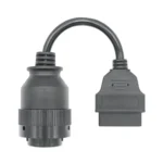 For Cat ET3 14 Pin to 16 Pin OBD2 Adapter Cable - Image 5
