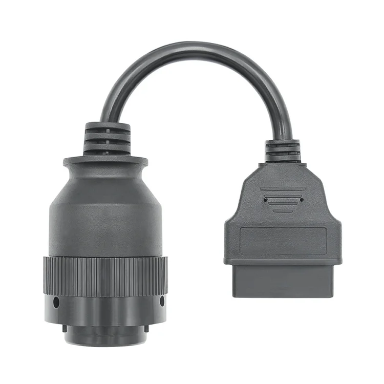 CAR2784_4.webp For Cat ET3 14 Pin to 16 Pin OBD2 Adapter Cable - Image 5