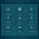 Ozio CL48TC 66W PD 20W + USB Dual Port Multi-function Car Charger with Dual Cigarette Lighters - Image 10