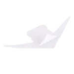 Car Number 8 Personalized Aluminum Alloy Decorative Stickers, Size:10x4x0.4cm - Image 5