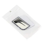 Car F Pattern Aluminum Alloy Personalized Decorative Stickers, Size:7.5x3.5x04cm - Image 6