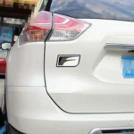 Car F Pattern Aluminum Alloy Personalized Decorative Stickers, Size:7.5x3.5x04cm - Image 7