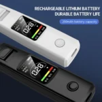 CSY-100 Portable Air Blowing High Precision Digital Alcohol Tester - Image 4