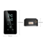 Ozio YX1715S 5000mAh Wireless Version Portable LED Digital Display Smart Air Pump - Image 3