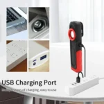 Car Portable USB Chargeable LED Work Inspection Light - Image 7