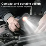 Car Portable USB Chargeable LED Work Inspection Light - Image 8