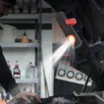 Car Portable USB Chargeable LED Work Inspection Light - Image 10