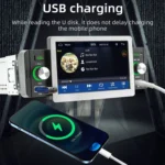 158W 5 inch Allwinner Melis F133 Car MP5 Player, Support CarPlay / BT / USB / FM - Image 14