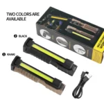 FT20 Folding Magnet Car Inspection Light Work Maintenance Lamp Strong Emergency COB LED Lamp - Image 4