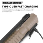 FT20 Folding Magnet Car Inspection Light Work Maintenance Lamp Strong Emergency COB LED Lamp - Image 5