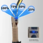 FT20 Folding Magnet Car Inspection Light Work Maintenance Lamp Strong Emergency COB LED Lamp - Image 6