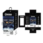 66W 4 in 1 Digital Display Fast Charging Car Charger with Voltmeter - Image 10