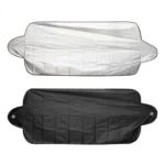 BY-689 Car Sunshine Frost Snow Protect Front Windshield Cover, Size: 200x70cm - Image 2