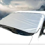 BY-689 Car Sunshine Frost Snow Protect Front Windshield Cover, Size: 200x70cm - Image 4