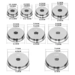 10pcs / Set Car Plug-in Inclined Wheel Bearing Remover - Image 4