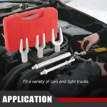 Car Fork Pry Ball Joint Removal Tool Puller - Image 5