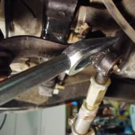 Car Fork Pry Ball Joint Removal Tool Puller - Image 7