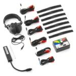 Car 6-channel Electronic Stethoscope Engine Chassis and Gearbox Abnormal Sound Tester - Image 4