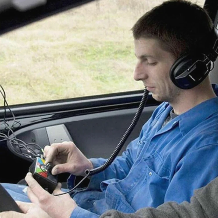 CAR2881_7.webp Car 6-channel Electronic Stethoscope Engine Chassis and Gearbox Abnormal Sound Tester - Image 8