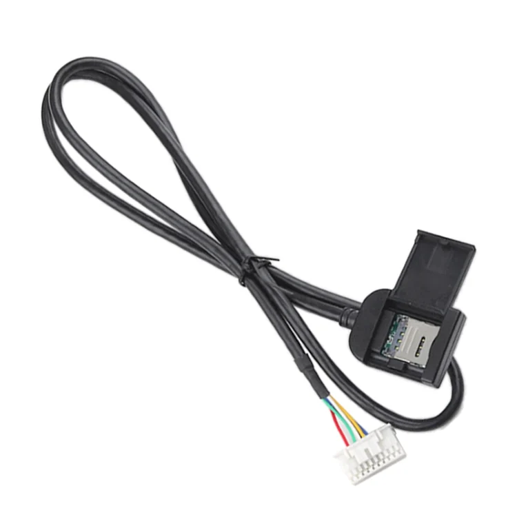 CAR2884.webp Android Large Screen 4G Navigation SIM Card Slot 20 Pin Connection Wiring Harness - Image 1