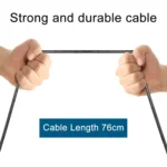 Palminfo Android Navigation 4 Pin USB Connection Wiring Harness - Image 5