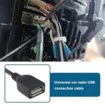 Palminfo Android Navigation 4 Pin USB Connection Wiring Harness - Image 6