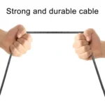 Palminfo Android Navigation 6 Pin Dual USB Connection Wiring Harness - Image 5