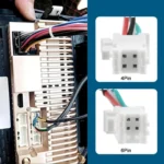 Palminfo Android Navigation 6 Pin Dual USB Connection Wiring Harness - Image 6