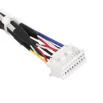 Palminfo Android Navigation 20-pin Plug RCA Video Audio Modified Tail Cable - Image 3