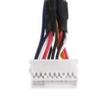 Palminfo Android Navigation 20-pin Audio Microphone Cable RCA Bass Amplifier Cable - Image 3