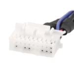 Palminfo Male Android Navigation 20-pin Plug RCA Video Audio Cable - Image 3