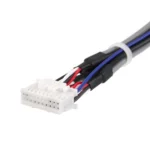 Palminfo Android Navigation 20-pin Audio Microphone Cable RCA Bass Amplifier Cable - Image 3