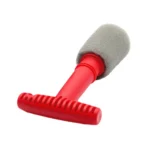 Car Embedded Replaceable Sponge Tire Screw Cleaning Brush - Image 4