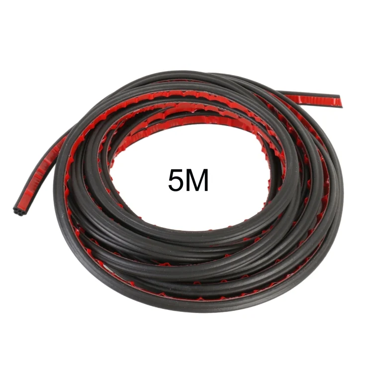 CAR2895_1.webp 5-hole 5m Car Rubber Seal Strip - Image 2