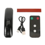 H901 Car Remote Pilot Light Warning Light Dual Flash Light - Image 8
