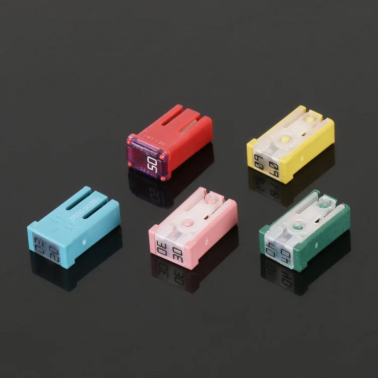 CAR2906_4.webp 50pcs / Box American Car Blade Fuse Set - Image 5