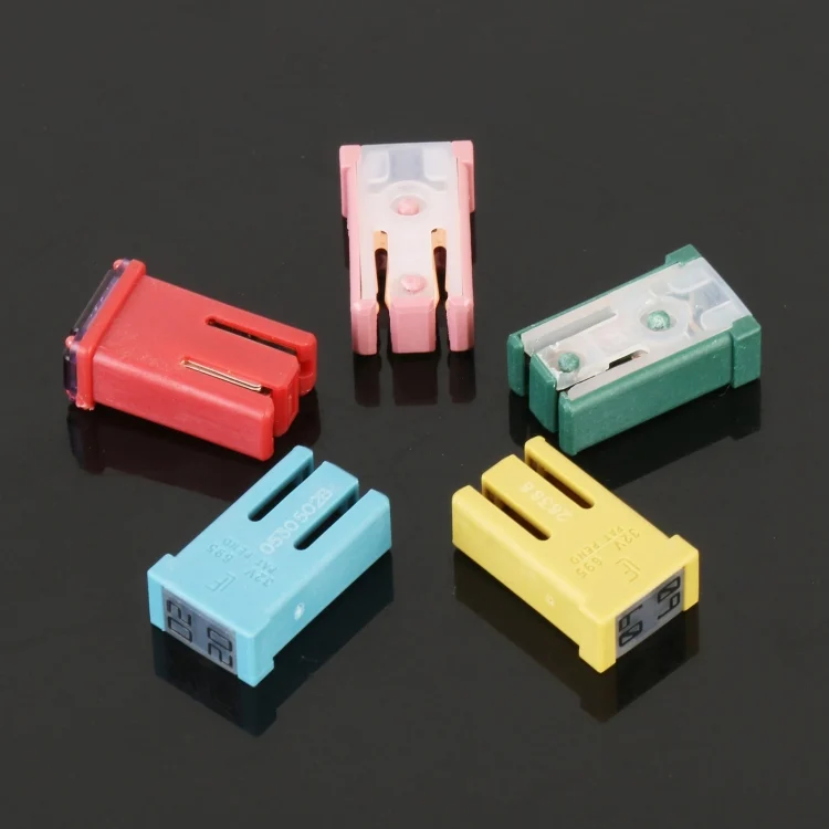 CAR2906_5.webp 50pcs / Box American Car Blade Fuse Set - Image 6